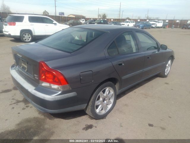 YV1RH59H042414163 Volvo S60