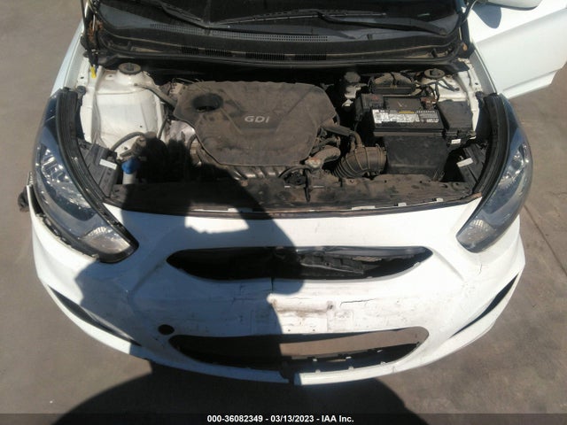 Hyundai ACCENT GS 2014 KMHCT5AE2EU179276 Image 11