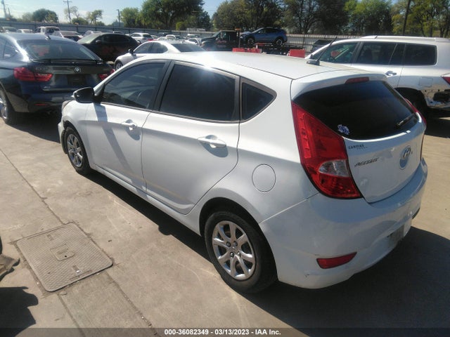 Hyundai ACCENT GS 2014 KMHCT5AE2EU179276 Image 4