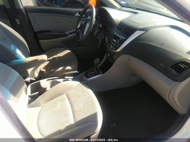 Hyundai ACCENT GS 2014 KMHCT5AE2EU179276 Image 6