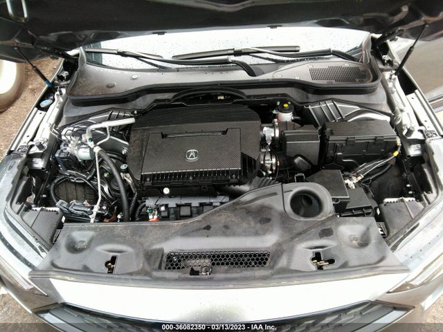 2022 Acura MDX, VIN: 5J8YE1H01NL052274