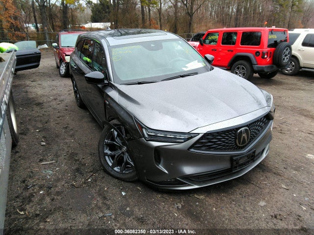 2022 Acura MDX, VIN: 5J8YE1H01NL052274