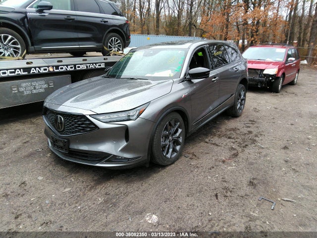 2022 Acura MDX, VIN: 5J8YE1H01NL052274
