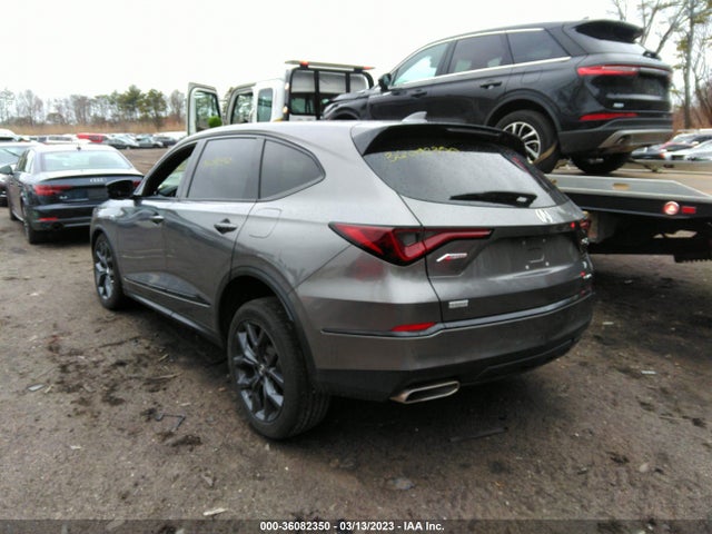 2022 Acura MDX, VIN: 5J8YE1H01NL052274