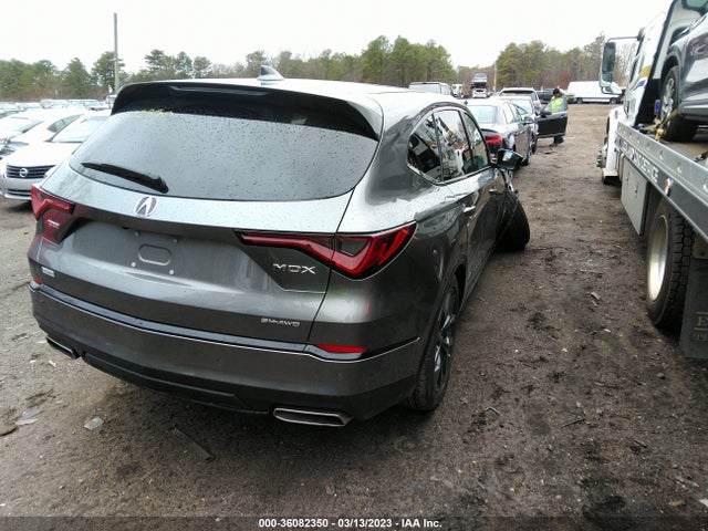 2022 Acura MDX, VIN: 5J8YE1H01NL052274