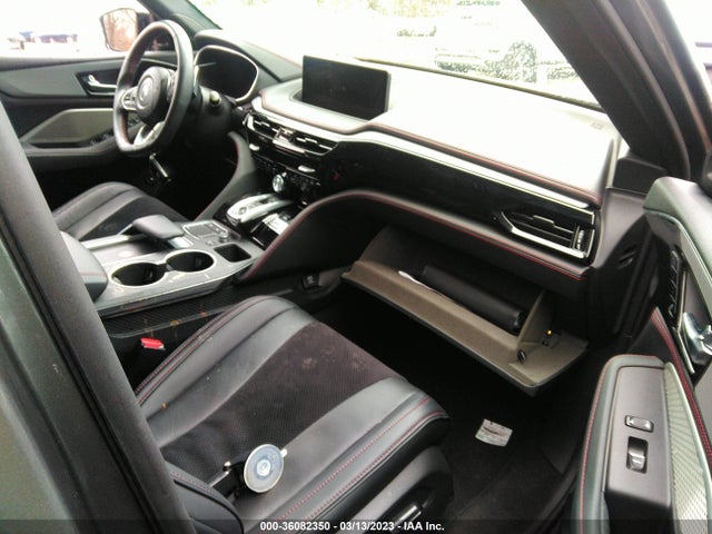 2022 Acura MDX, VIN: 5J8YE1H01NL052274