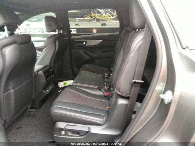 2022 Acura MDX, VIN: 5J8YE1H01NL052274