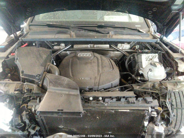 WA1ENAFY3L2077264 Audi Q5 Titanium Premium Plus