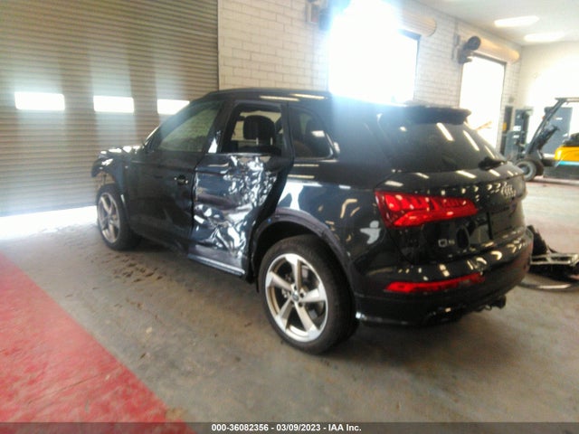 WA1ENAFY3L2077264 Audi Q5 Titanium Premium Plus