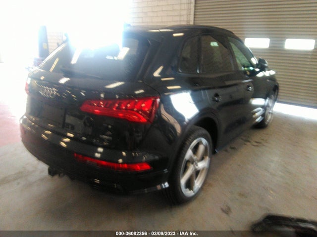 WA1ENAFY3L2077264 Audi Q5 Titanium Premium Plus