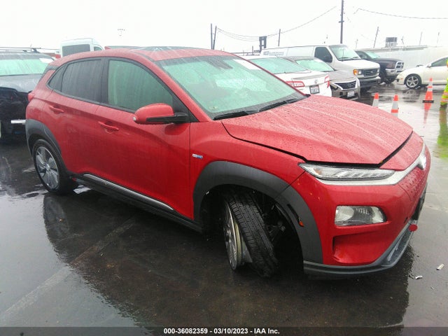 2019 Hyundai Kona, VIN: KM8K33AG4KU030655