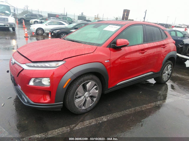 2019 Hyundai Kona, VIN: KM8K33AG4KU030655