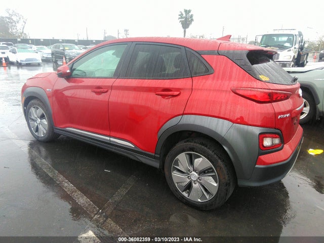 2019 Hyundai Kona, VIN: KM8K33AG4KU030655