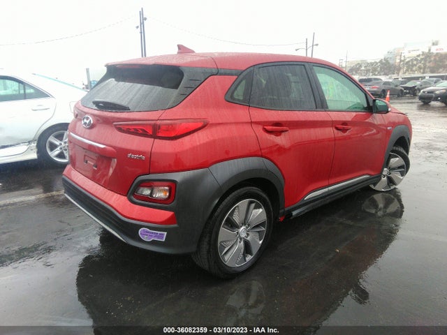 2019 Hyundai Kona, VIN: KM8K33AG4KU030655
