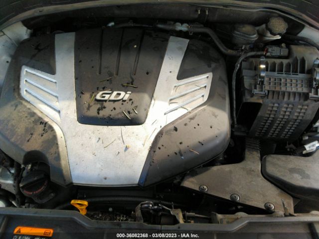 5XYKUDA75EG480067 KIA SORENTO EX