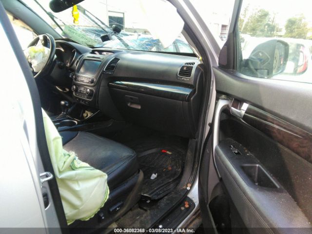5XYKUDA75EG480067 KIA SORENTO EX