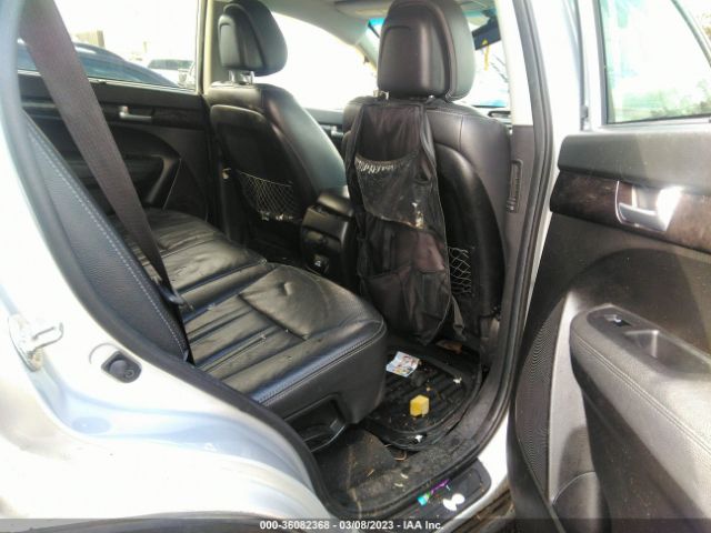 5XYKUDA75EG480067 KIA SORENTO EX