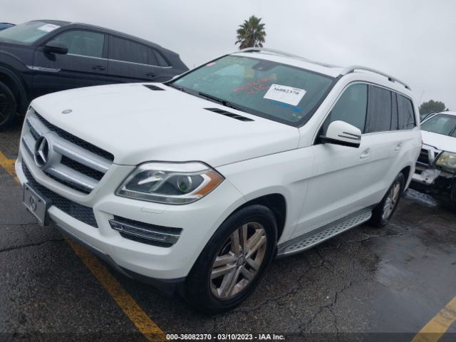 4JGDF7CE6EA410895 Mercedes-Benz Gl-class Gl 450