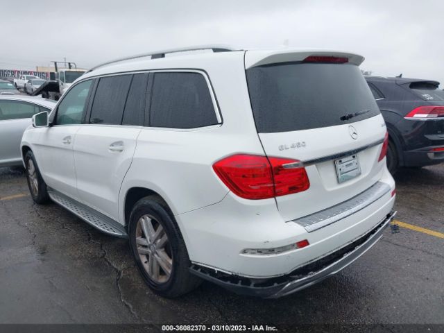 4JGDF7CE6EA410895 Mercedes-Benz Gl-class Gl 450
