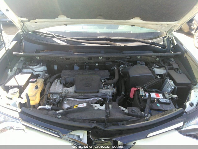Toyota RAV4 LE 2017 JTMZFREV6HJ708709 Image 10