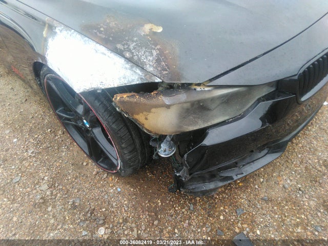 2013 BMW 3 SERIES 328I VIN: WBA3A5C5XDF357040