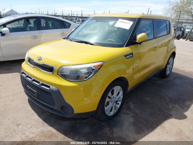 KNDJP3A56F7154160 KIA SOUL +