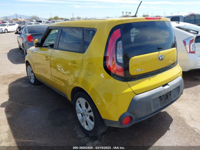 KNDJP3A56F7154160 KIA SOUL +