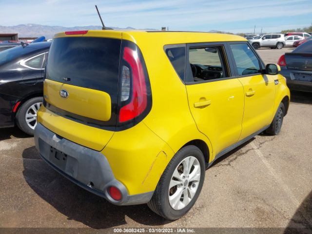 KNDJP3A56F7154160 KIA SOUL +