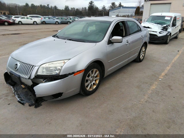 2009 MERCURY MILAN VIN: 3MEHM07Z49R612354