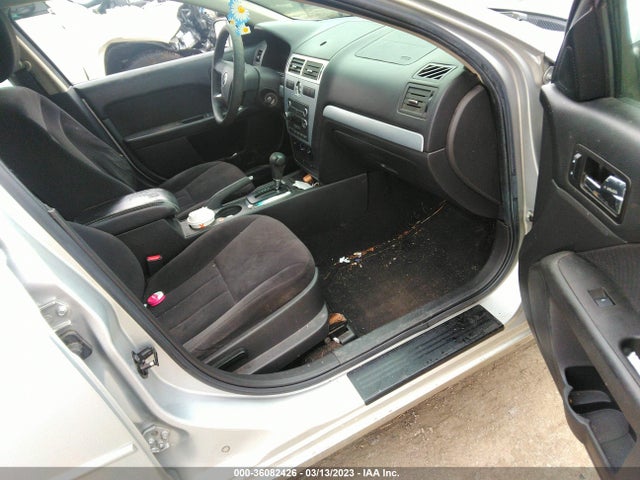 2009 MERCURY MILAN VIN: 3MEHM07Z49R612354
