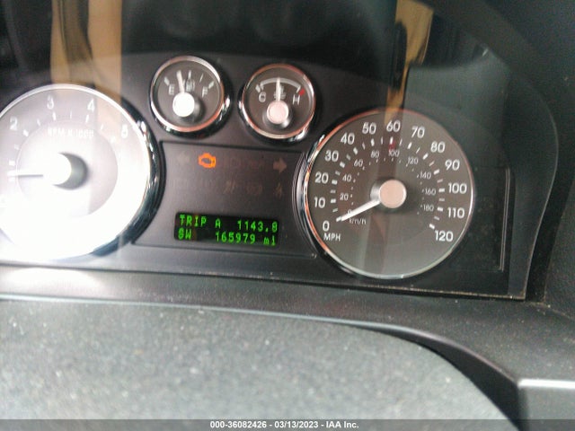 2009 MERCURY MILAN VIN: 3MEHM07Z49R612354