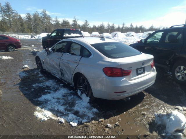 WBA4C9C50GG139970 BMW 4 Series 428i Xdrive