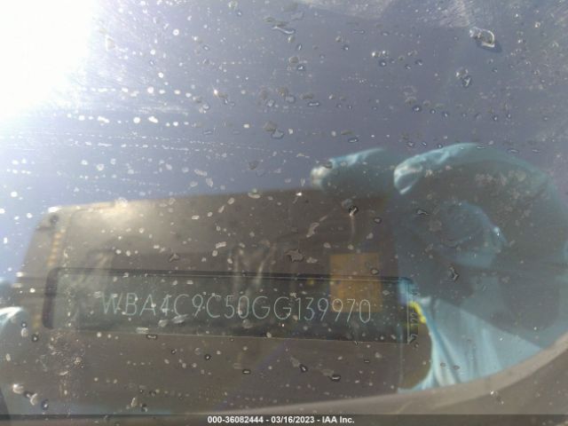 WBA4C9C50GG139970 BMW 4 Series 428i Xdrive