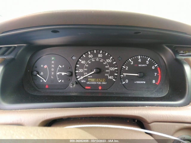 1999 TOYOTA CAMRY LE/XLE VIN: JT2BF28K5X0223016