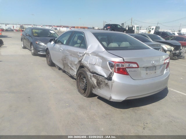 2014 TOYOTA CAMRY LE VIN: 4T4BF1FKXER443148