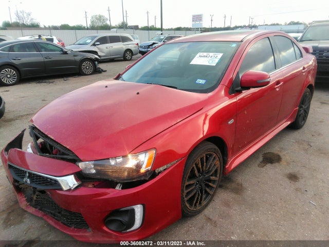 JA32U8FW4GU004545 Mitsubishi LANCER GT