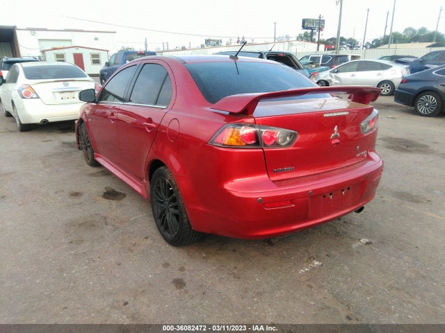 JA32U8FW4GU004545 Mitsubishi LANCER GT