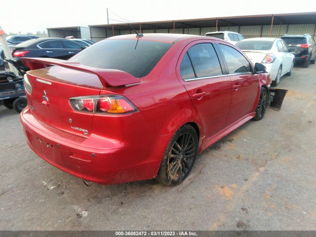 JA32U8FW4GU004545 Mitsubishi LANCER GT