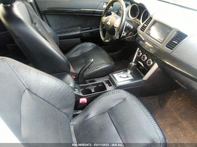 JA32U8FW4GU004545 Mitsubishi LANCER GT