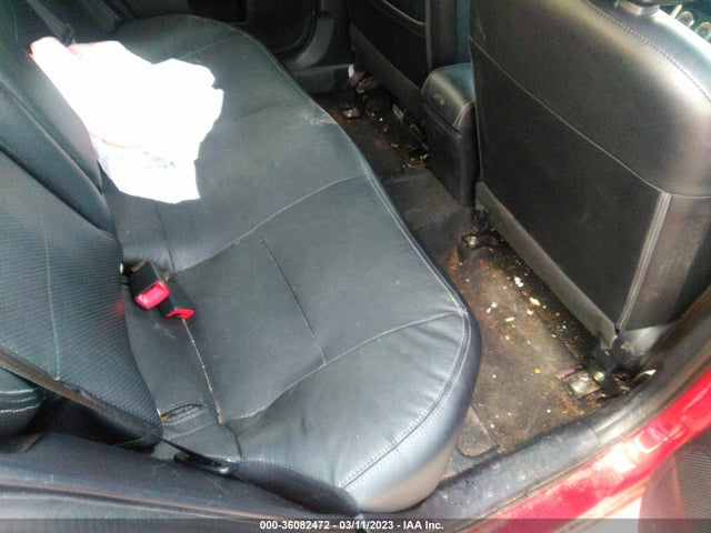 JA32U8FW4GU004545 Mitsubishi LANCER GT