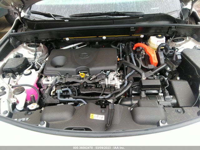 2022 Toyota Venza, VIN: JTEAAAAH2NJ118589