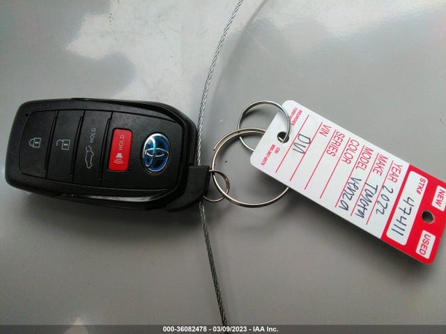 2022 Toyota Venza, VIN: JTEAAAAH2NJ118589