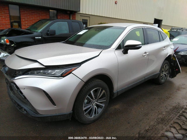 2022 Toyota Venza, VIN: JTEAAAAH2NJ118589