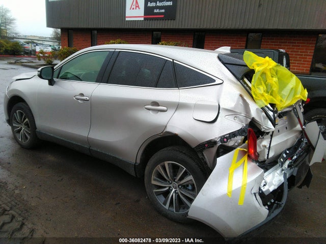 2022 Toyota Venza, VIN: JTEAAAAH2NJ118589