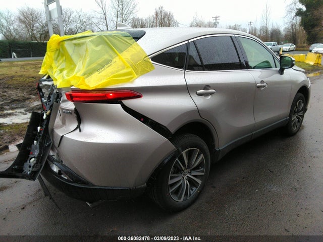 2022 Toyota Venza, VIN: JTEAAAAH2NJ118589