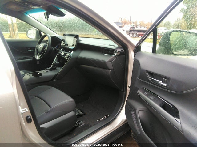2022 Toyota Venza, VIN: JTEAAAAH2NJ118589