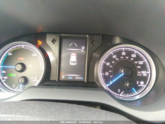 2022 Toyota Venza, VIN: JTEAAAAH2NJ118589