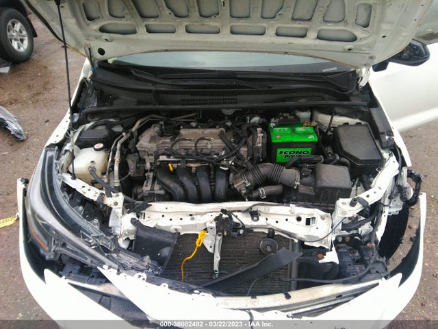 Toyota COROLLA LE 2020 JTDEPRAE6LJ036015 Image 10