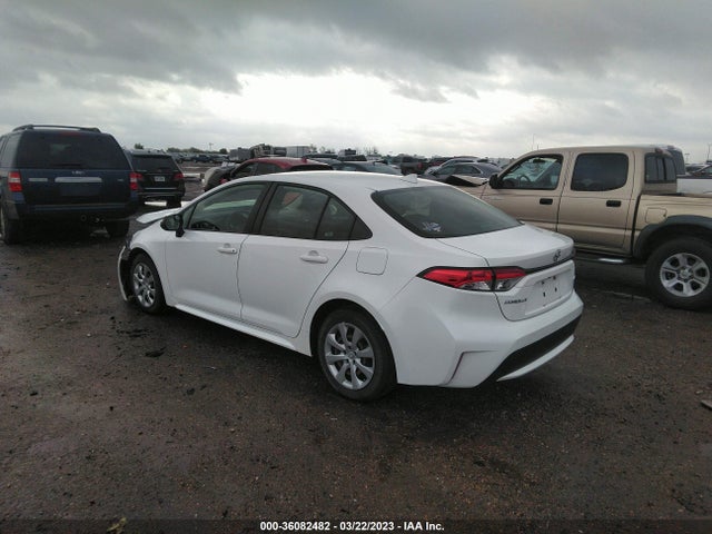 Toyota COROLLA LE 2020 JTDEPRAE6LJ036015 Image 3