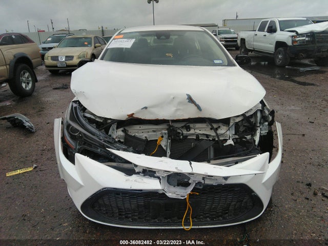 Toyota COROLLA LE 2020 JTDEPRAE6LJ036015 Image 6